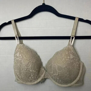 VICTORIA'S SECRET Sexy Tee Lace Lightly-Lined Demi Bra